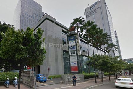 Disewakan Office di Menara Thamrin Area CBD Thamrin Jakarta Pusat Kondisi Bare