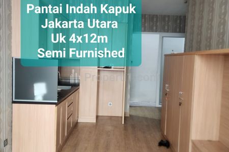 Dijual Rumah PIK Layar Permai, Pantai Indah Kapuk Jakarta Utara