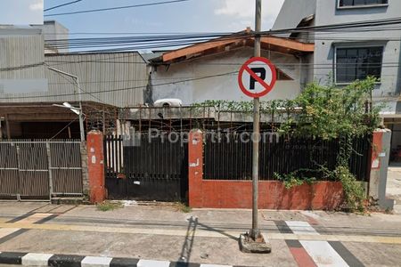 Jual Tanah Komersil di Bawah NJOP di Jatinegara, Bali Mester, Jakarta Timur