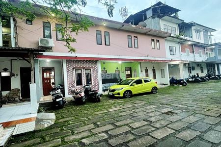 Jual Rumah Kost 15 Kamar Dekat UNINUS, RS Pindad Bandung, PT Pindad, Metro Indah Mall