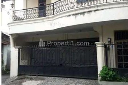 Dijual Rumah Dalam Komplek Harga Terjangkau di Jatipadang Jakarta Selatan