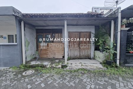 Jual Tanah Strategis Bonus Bangunan di Soragan Yogyakarta Dekat Tugu Jogja, Malioboro