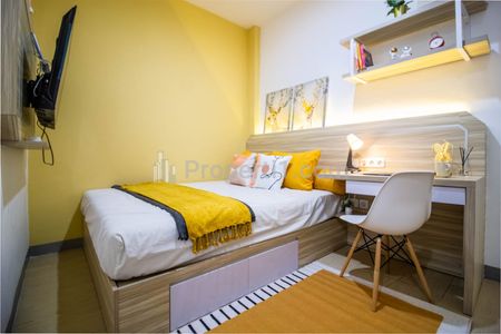 Jual Kost Eksklusif Fully Furnished di Mangga Besar Jakarta Barat – Okupansi 90–100%