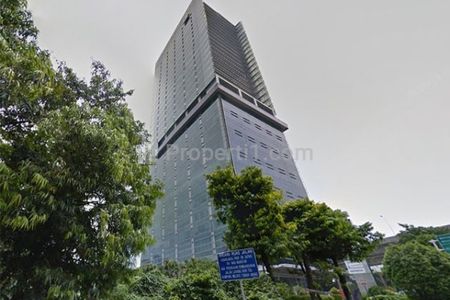 Disewakan Office di Cyber 2 Area Kuningan Jakarta Selatan Kondisi Bare