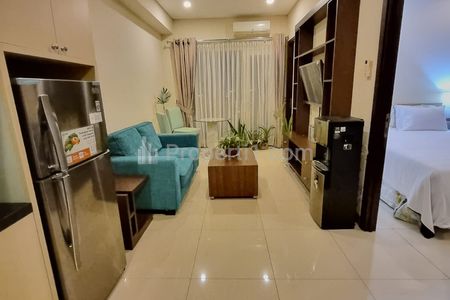 Sewa Apartemen Aspen Residence Dekat MRT Fatmawati, Jakarta Selatan - 2BR Furnished