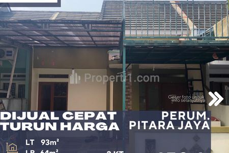 Dijual Rumah Dalam Perumahan BerSHM Lokasi Strategis di Pancoran Mas Depok