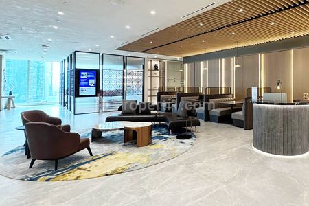 Disewakan Ruang Kantor di Gedung Mori Tower area Sudirman Jakarta Selatan