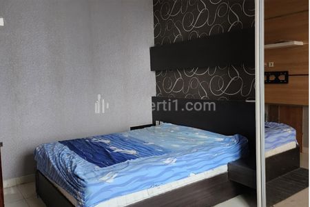 Jual MURAH Apartemen Central Park Residences - 1 Bedroom Full Furnish