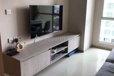 Dijual Apartemen Gandaria Heights - 3BR Fully Furnished - Prime Area Jaksel