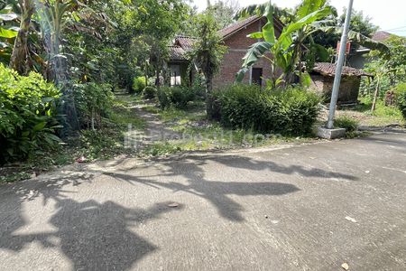 Tanah Dijual Murah di Sedayu Bantul Jogja