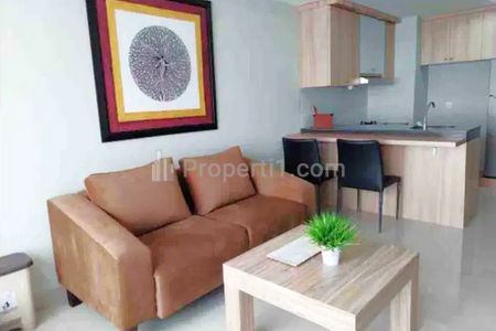 Apartemen Dijual Murah di Cikarang Selatan, Cibatu, Orange County - Pasadena Suites - 1 BR Full Furnished (2megawaty0)