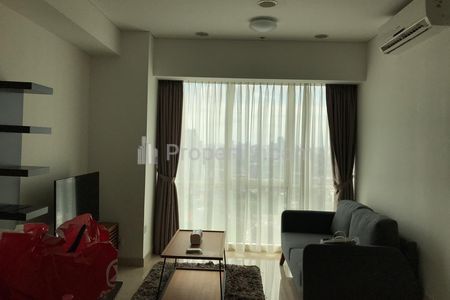 For Rent Apartment Setiabudi Sky Garden 2BR Furnished