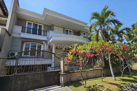 Jual Termurah Rumah Graha Famili Blok O Family Paling Murah Surabaya