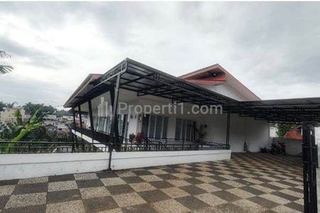 Jual Rumah Village Mengambang Kontruksi Baja Wf Punclut Cileut Dekat Citra Dago Bandung