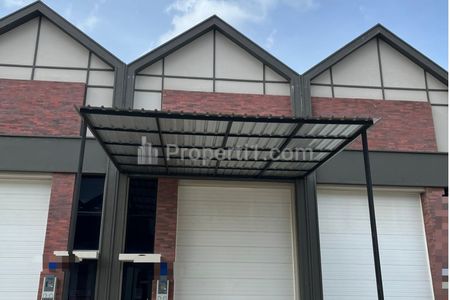 SEWA GUDANG dengan Luas Tanah 120 m2 di PIK 2 Jakarta Utara 