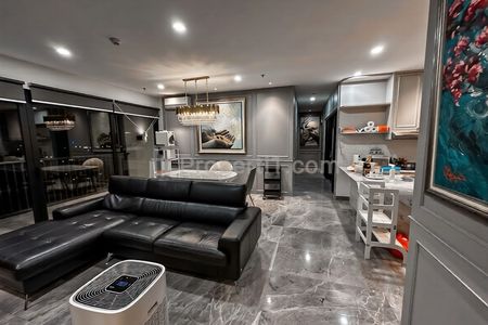 Jual Termurah Apartemen Graha Golf Alexa Lantai 11 Graha Famili Family Surabaya Barat Paling Murah