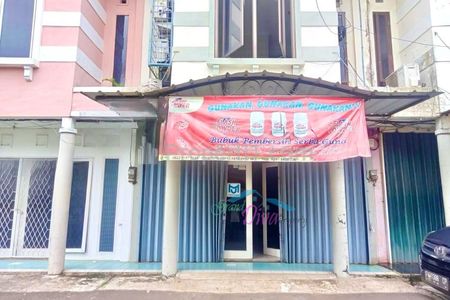 Dijual Ruko Kranggan Permai Depan Plaza Cibubur, Bekasi