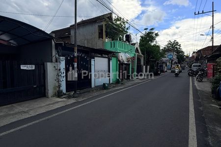 DIJUAL ASET EMAS KUMIS KUCING - 600m DARI SUHAT MALANG!