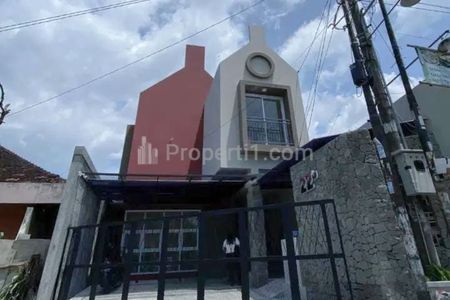 Jual Kost Eksklusif 13 Kamar Full Furnish Seputar Seturan Yogyakarta Dekat Kampus UPN