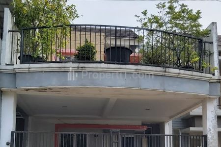 Dijual Cepat Rumah Rapi di Duta Garden Jurumudi Tangerang