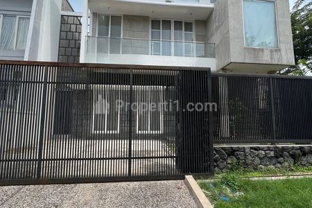 Jual Termurah Rumah San Antonio Pakuwon City Surabaya