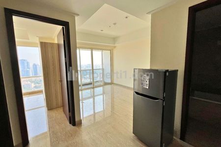 Disewakan Apartemen Menteng Park - 2 BR Semi Furnished
