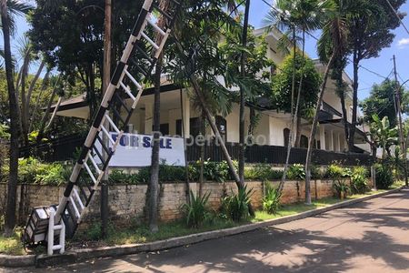 Jual Sewa Rumah Mewah di Menteri Rasuna Said Jakarta Selatan