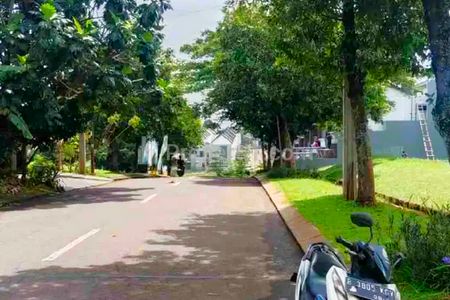 Tanah Dijual Murah di Bogor, Gunung Putri, Bojong Nangka - Bukit Golf Cibubur Riverside - 375 M2 (megawaty)