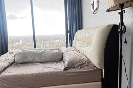 Sewa Apartemen Fatmawati City Center Dekat MRT Fatmawati, Jakarta Selatan - 2BR Furnished