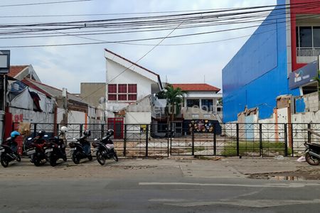 Jual Tanah Kavling Raya Rungkut Madya Surabaya