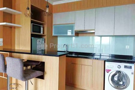 Sewa Apartemen Murah Jakarta Pusat, Menteng, Cikini - MENTENG PARK - 2 BR Full Furnish INCLUDE IPL (2dtwmegawaty7)