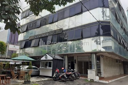 Jual Gedung Kampus ABA, ABI, Cikini, Jakarta Pusat