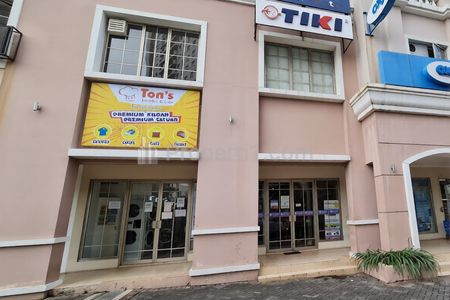 Jual Termurah Ruko Soho Waterplace Surabaya