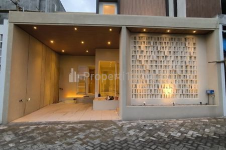 Dijual Rumah 1,5 Lantai di Sukun Malang