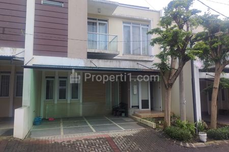 Jual Rumah Gerlong Sejuk Adem Udara Khas Bandung Utara