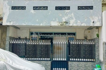 Rumah Dijual di Krembangan Pabean Cantikan Surabaya Utara Cocok Dibuat Usaha Kost