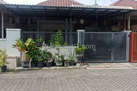 Jual Rumah Nirwana Regency Surabaya