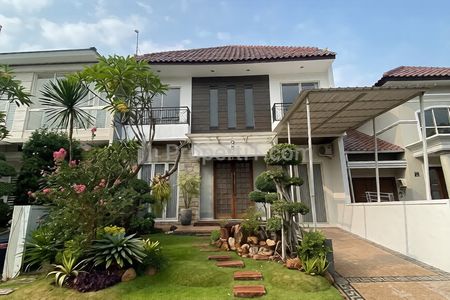 Jual Rumah Fullerton Fulerton Citraland Surabaya