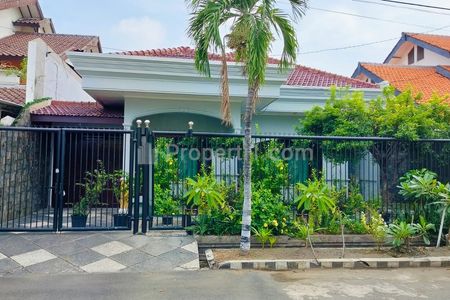 Rumah Dijual Perumahan Margorejo Indah Wonocolo Surabaya Selatan