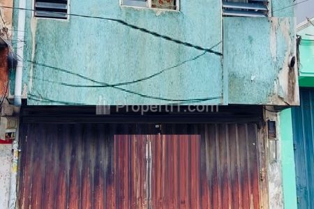 Ruko Dijual Krembangan Pabean Cantikan Surabaya Utara