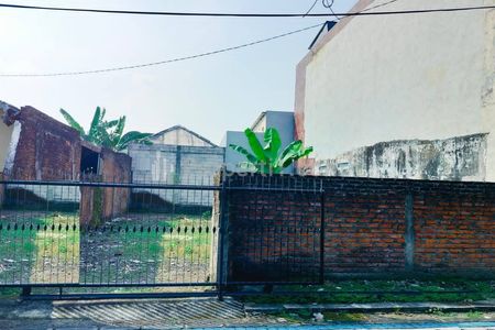 Tanah Dijual Perumahan Pondok Maritim Indah Wiyung Surabaya Selatan