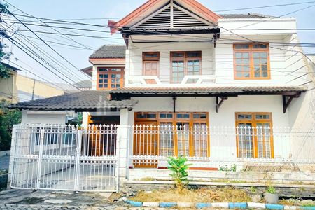 Rumah Kos Dijual Griya Kebraon Barat Karangpilang Surabaya Selatan