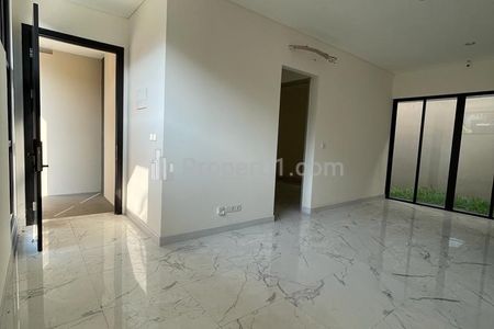 Dijual Rumah Murah 3 Lantai Siap Huni Minimalis Modern di Asya Cluster Matana Limited Edition Jakarta Garden City Jakarta Timur