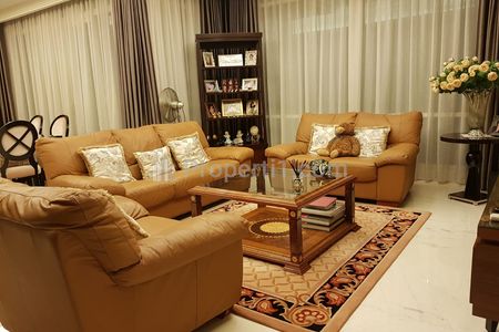 For Sale Apartemen Botanica Jakarta Selatan – 2 BR Full Furnished