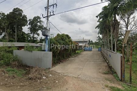 Jual Gudang di Jalan Jambi Suak Kandis Muaro Jambi Strategis