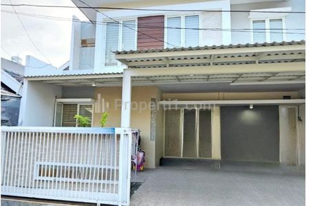 Jual Rumah di Mulyosari Utara Surabaya