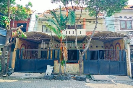 Rumah Dijual di Kebraon Indah Karangpilang Surabaya Selatan