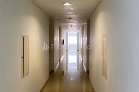 Dijual Apartemen Ayodhya Tangerang - 2 BR Unfurnished