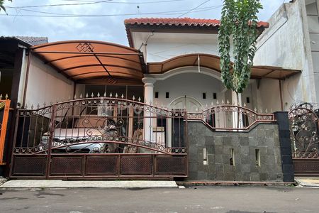 Dijual Rumah Strategis di Beji, Belakang Kampus UI Depok