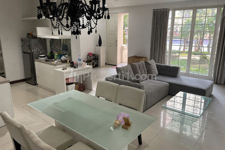 Jual Termurah Apartemen Garden Mansion Waterplace Tower C Surabaya - 3 BR Furnished